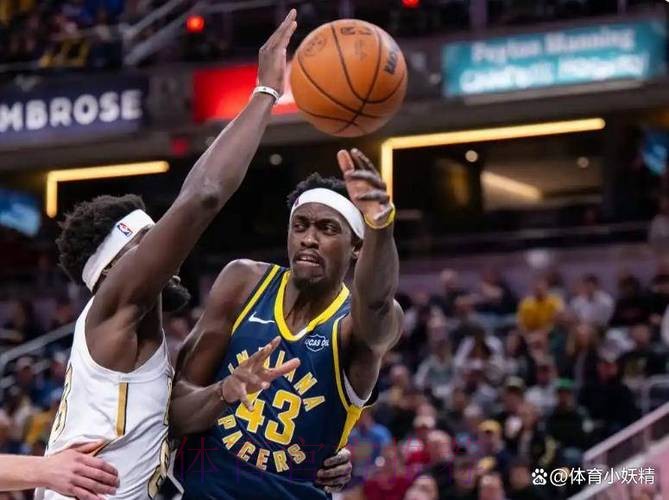 西亚卡姆领衔攻防,步行者98-96险胜凯尔特人,普里查德贡献23分 西亚卡姆领衔攻防,步行者98-96险胜凯尔特人,普里查德贡献23分